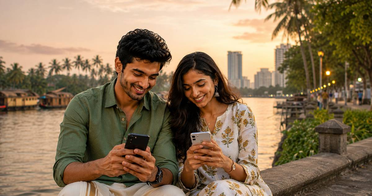 7 Best Dating Apps in Kochi 2026 — Tested by Kochi Singles (Honest Guide)