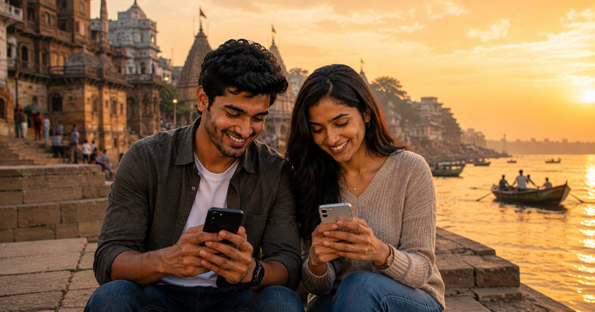 7 Best Dating Apps in Varanasi 2026 — Tested by Varanasi Singles (Honest Guide)