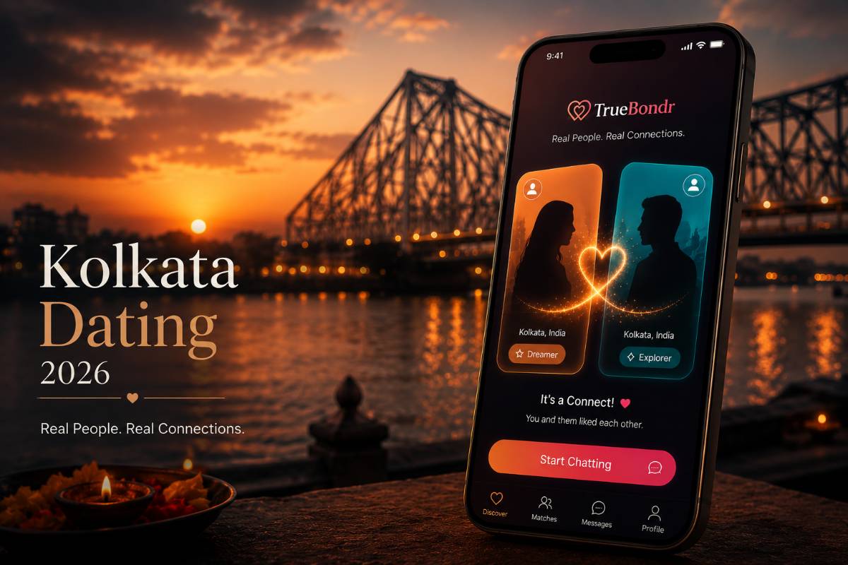 Best Dating Apps in Kolkata 2026 — Top 5 That Work in KOL Best Dating Apps in Kolkata 2026 — Top 5 That Work in KOL