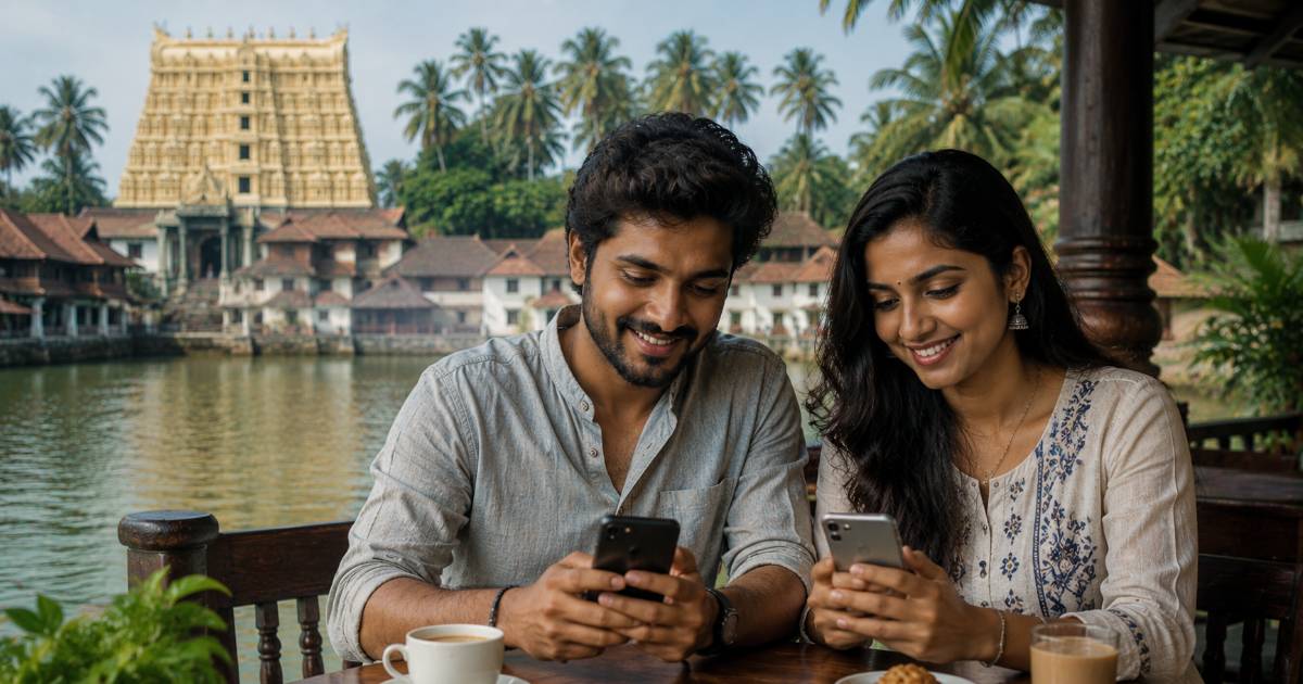 7 Best Dating Apps in Thiruvananthapuram 2026 — Tested Locally (Honest Guide)