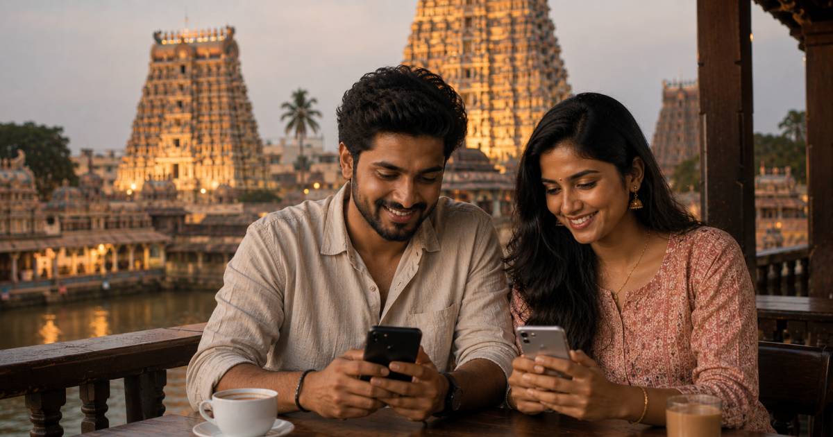 7 Best Dating Apps in Madurai 2026 — Tested by Madurai Singles (Honest Guide)
