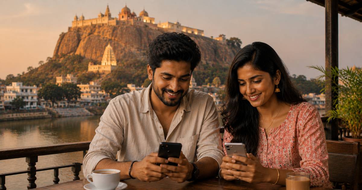 7 Best Dating Apps in Trichy 2026 — Tested by Trichy Singles (Honest Guide) 7 Best Dating Apps in Trichy 2026 — Tested by Trichy Singles (Honest Guide)
