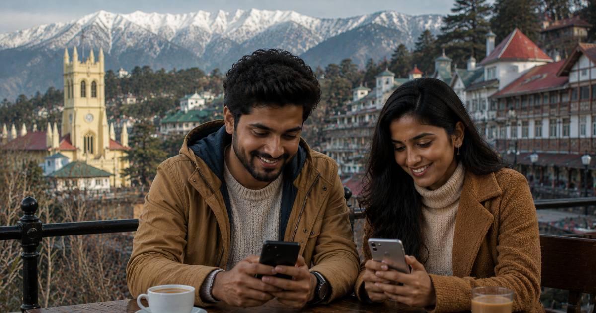 7 Best Dating Apps in Shimla 2026 — Tested by Shimla Singles (Honest Guide) 7 Best Dating Apps in Shimla 2026 — Tested by Shimla Singles (Honest Guide)