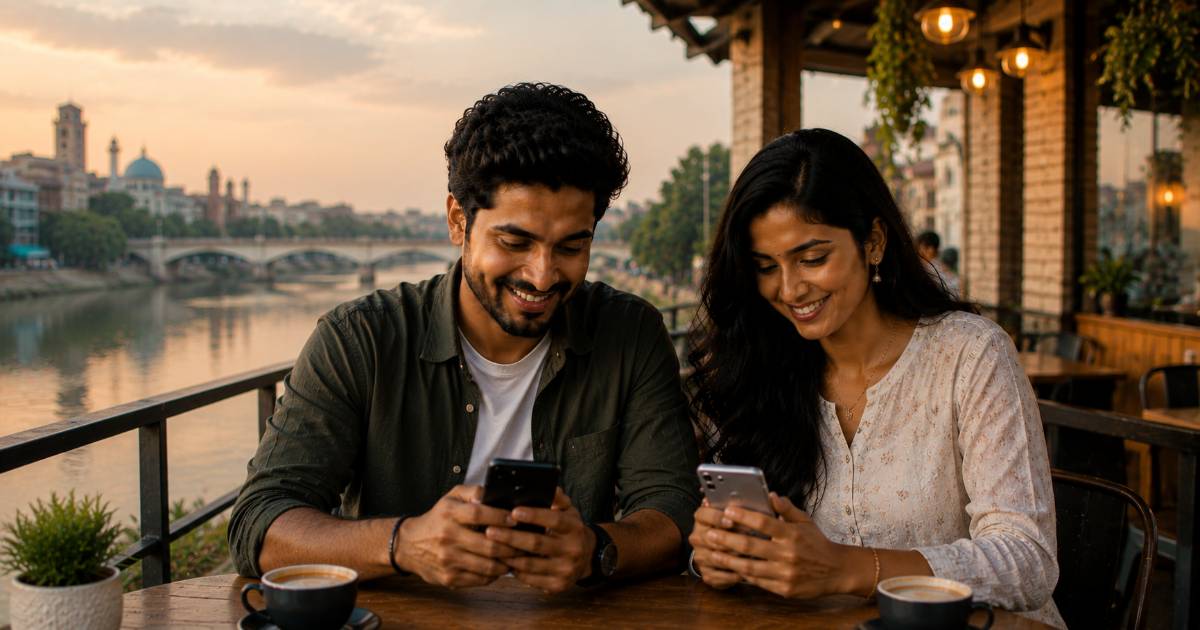 7 Best Dating Apps in Moradabad 2026 — Tested by Moradabad Singles (Honest Guide) 7 Best Dating Apps in Moradabad 2026 — Tested by Moradabad Singles (Honest Guide)