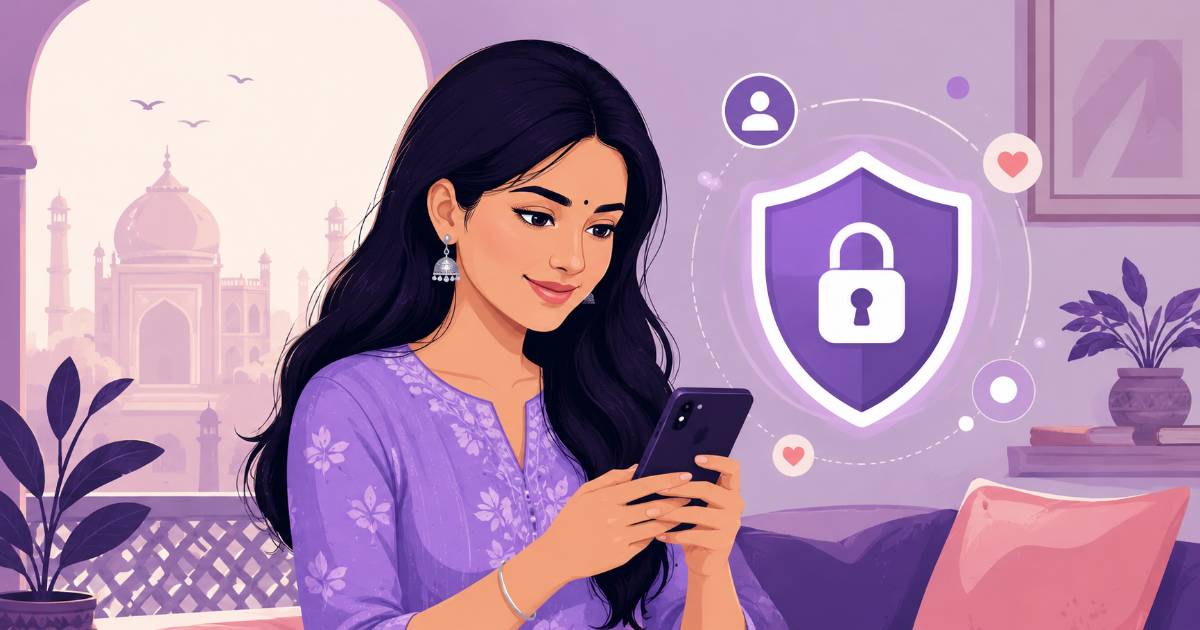Safest Dating Apps for Women in India 2026 — Verified & Tested