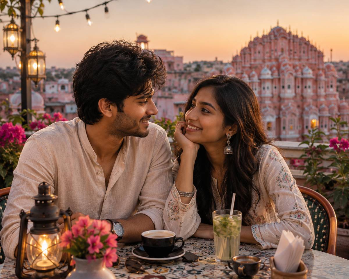 Best Dating Apps in Jaipur 2026 — Honest Guide | TrueBondr