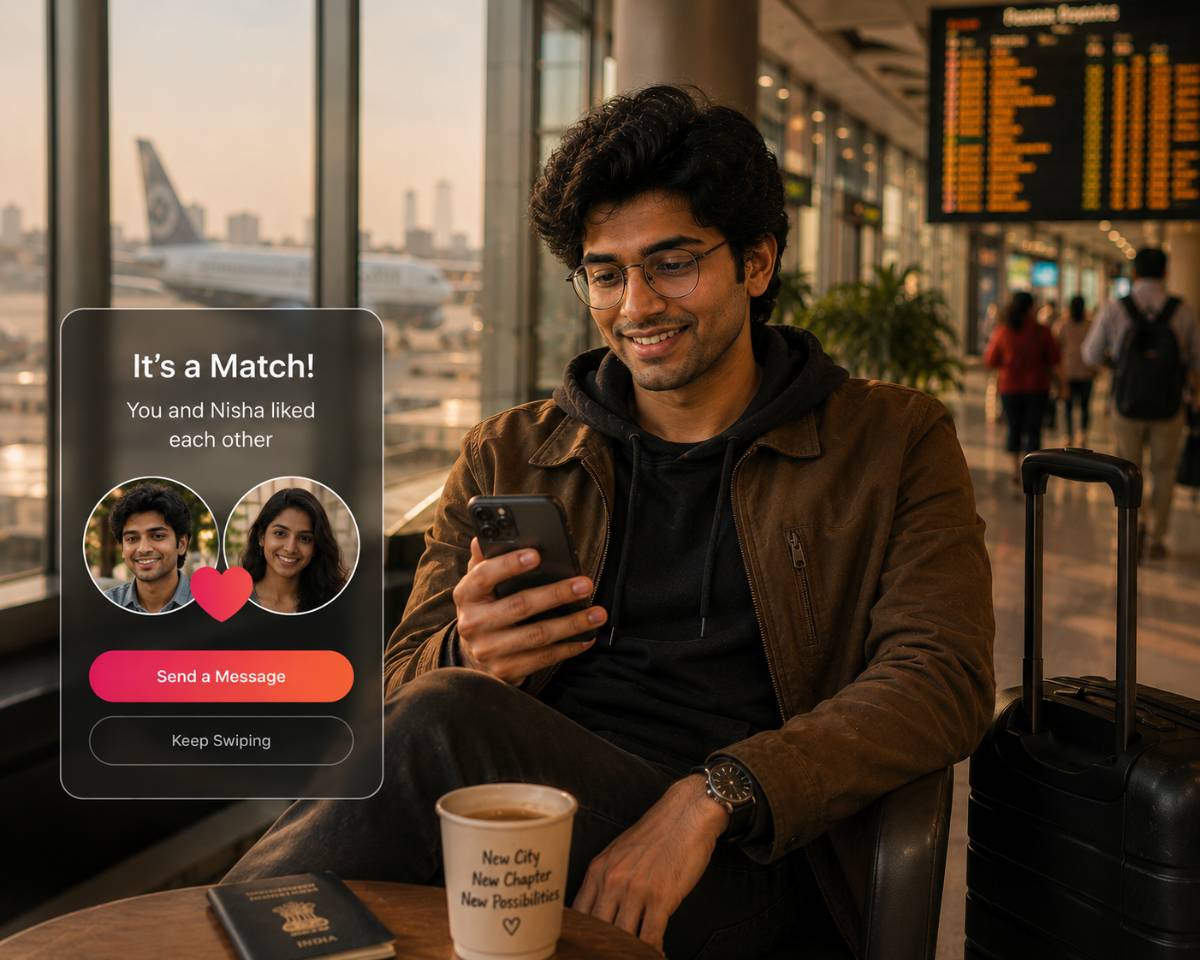 Best Dating Apps for NRIs in India 2026 — Complete Guide | TrueBondr Best Dating Apps for NRIs in India 2026 — Complete Guide | TrueBondr