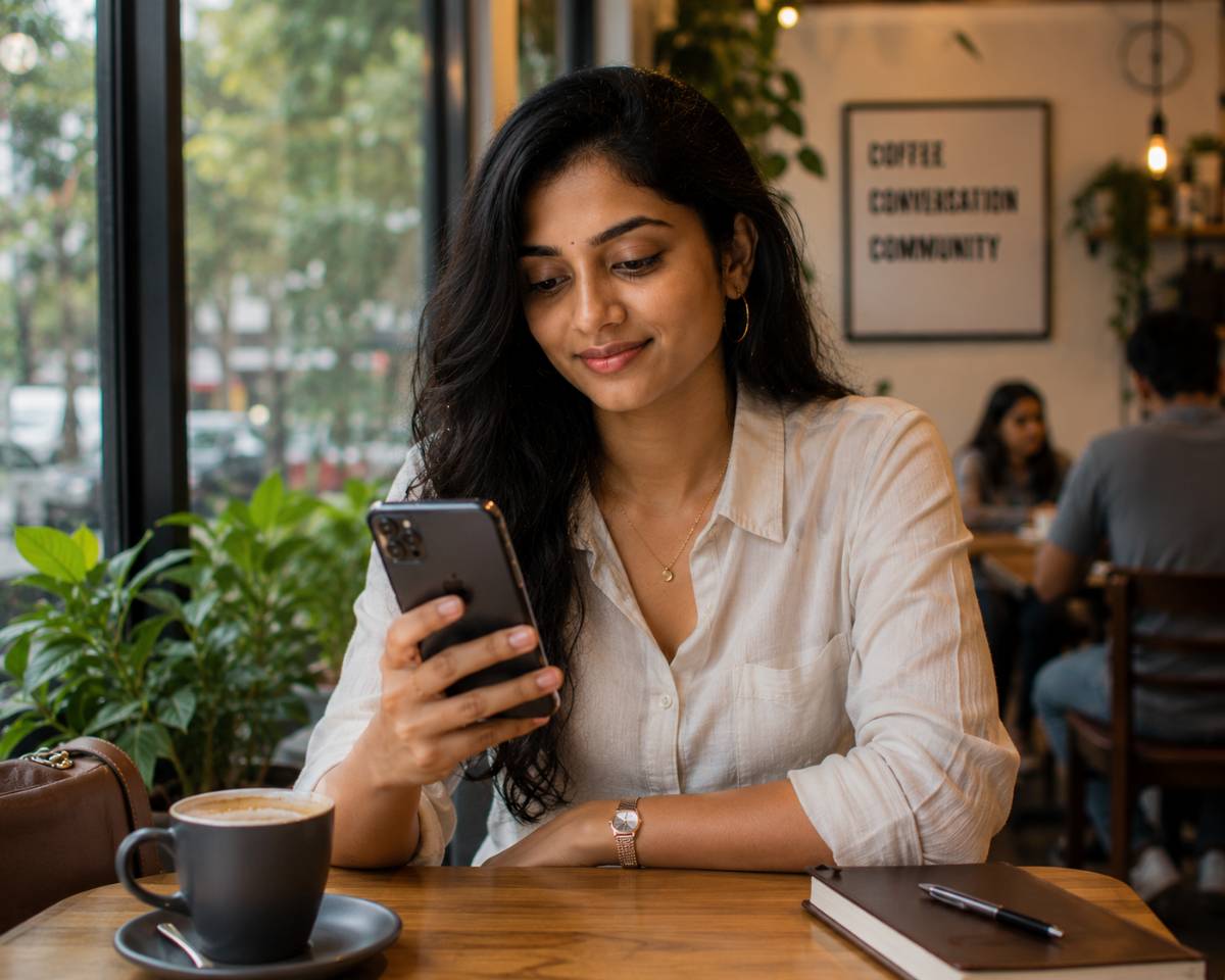 Dating App Safety Tips for Indian Women 2026 — Before, During and After Meeting | TrueBondr Dating App Safety Tips for Indian Women 2026 — Before, During and After Meeting | TrueBondr