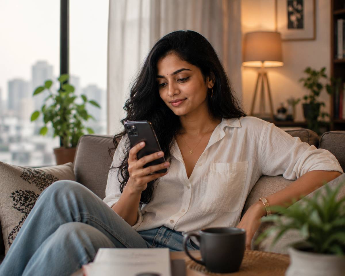 How to Set Boundaries on Dating Apps — Guide for Indian Women 2026 | TrueBondr How to Set Boundaries on Dating Apps — Guide for Indian Women 2026 | TrueBondr
