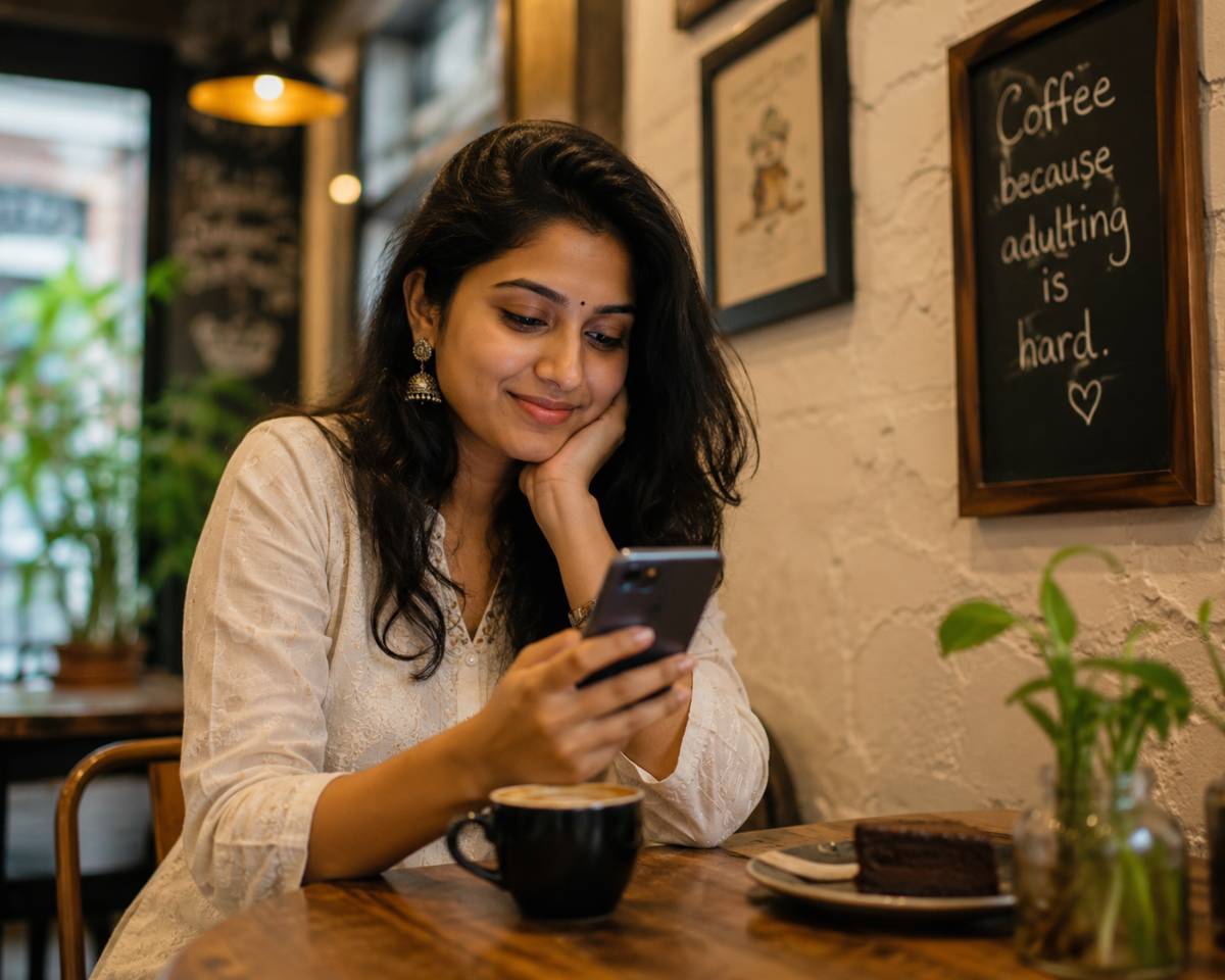 How to Date as an Introvert Indian Woman 2026 — Honest Guide | TrueBondr How to Date as an Introvert Indian Woman 2026 — Honest Guide | TrueBondr