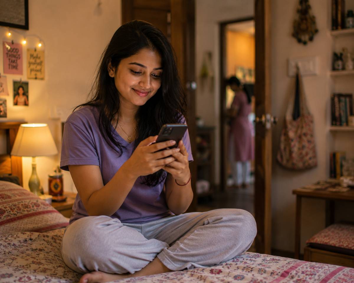 How to Date When You Live With Your Parents — Guide for Indian Women 2026 | TrueBondr How to Date When You Live With Your Parents — Guide for Indian Women 2026 | TrueBondr
