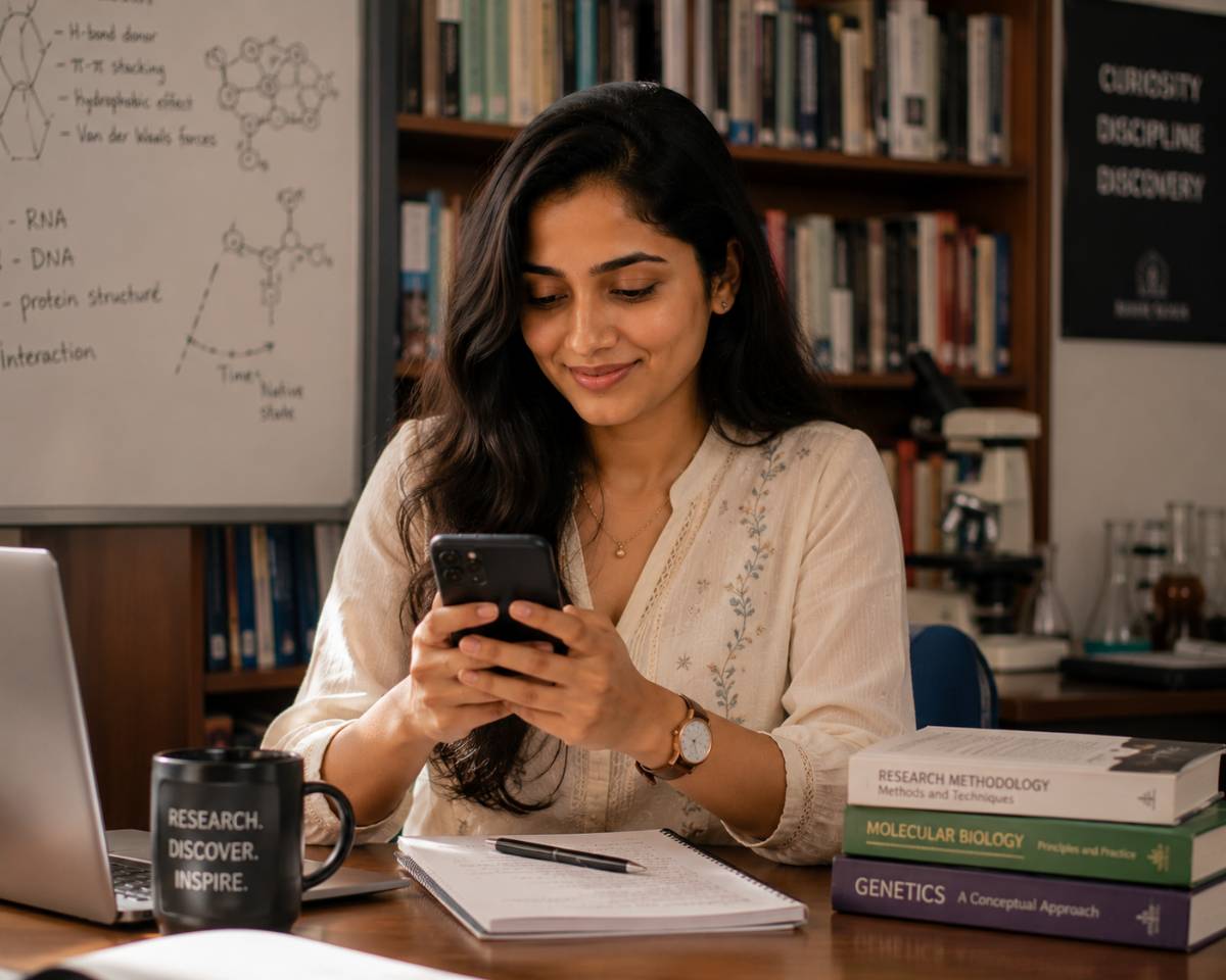Best Dating Apps for Women in Academia and Research in India 2026 | TrueBondr Best Dating Apps for Women in Academia and Research in India 2026 | TrueBondr