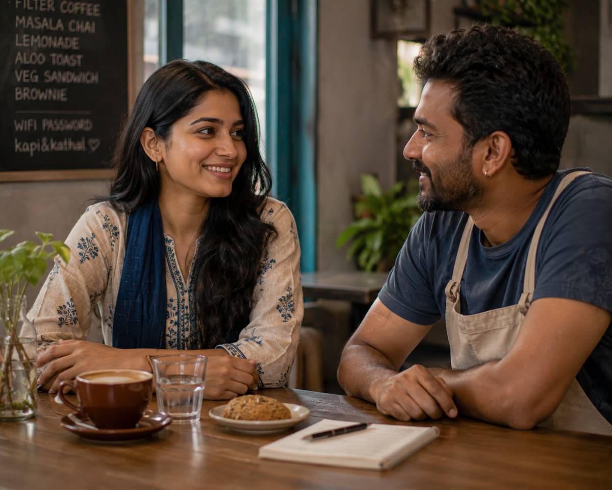 Inter-Caste and Inter-Religion Dating in India — Guide for Women 2026 | TrueBondr Inter-Caste and Inter-Religion Dating in India — Guide for Women 2026 | TrueBondr