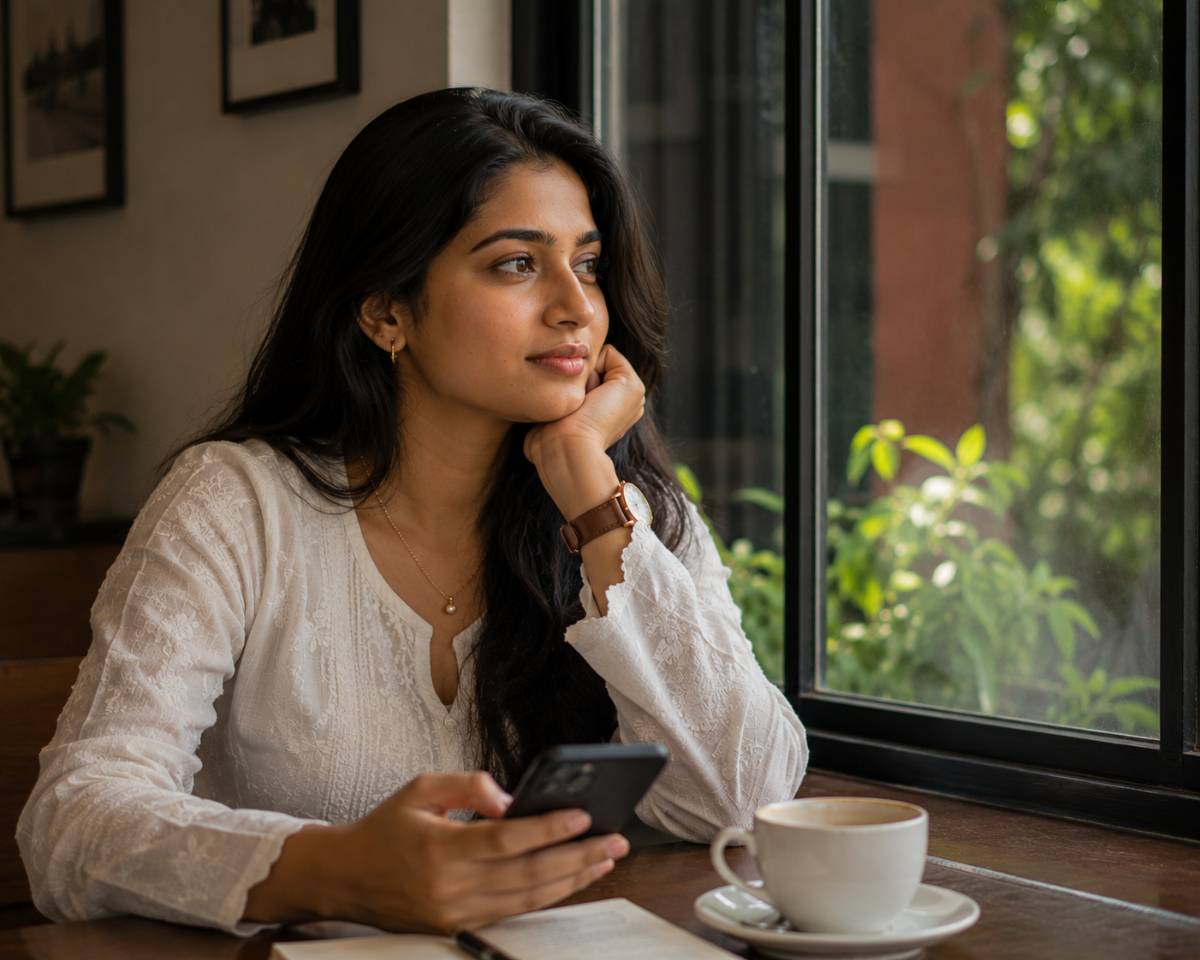 How to Know If an Online Connection Is Real — Guide for Indian Women 2026 | TrueBondr How to Know If an Online Connection Is Real — Guide for Indian Women 2026 | TrueBondr