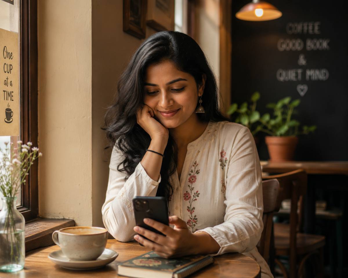 Love Bombing Kaise Pehchane — Indian Ladkiyon Ki Guide 2026 | TrueBondr Love Bombing Kaise Pehchane — Indian Ladkiyon Ki Guide 2026 | TrueBondr