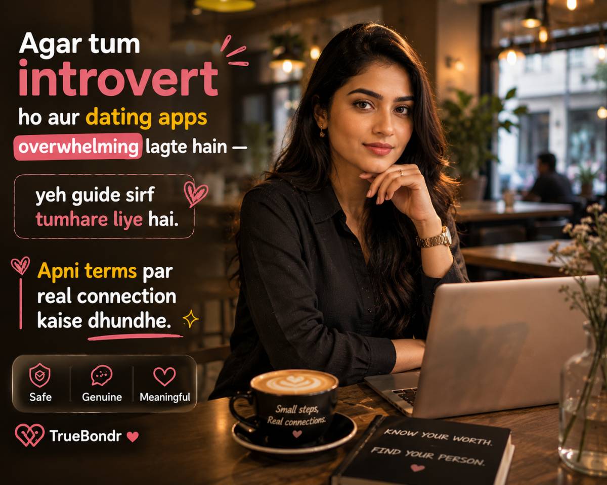 "Kya Hum Exclusive Hain?" — Yeh Baat Kaise Karein | Indian Women 2026 | TrueBondr "Kya Hum Exclusive Hain?" — Yeh Baat Kaise Karein | Indian Women 2026 | TrueBondr