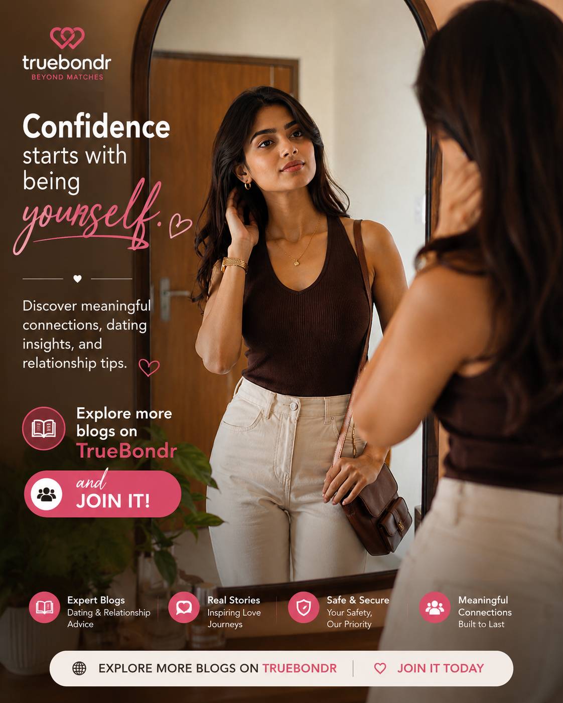 What to Wear on a First Date in India — Style Guide for Women 2026 | TrueBondr What to Wear on a First Date in India — Style Guide for Women 2026 | TrueBondr