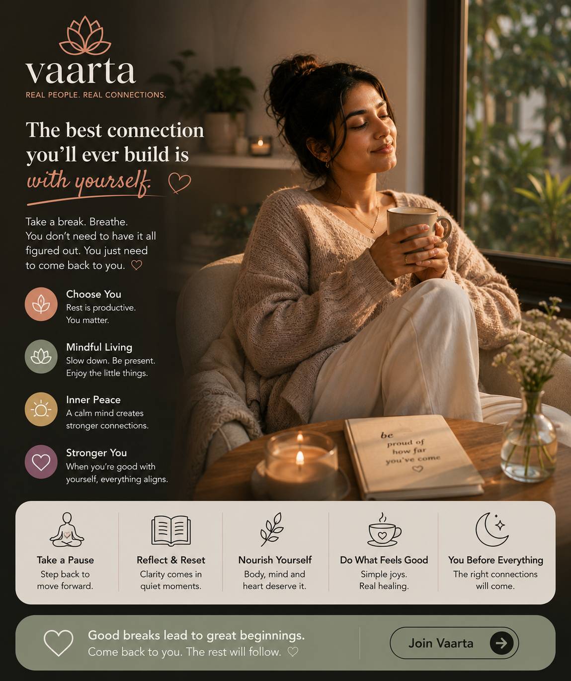 How to Recover From Repeated Bad Dating App Experiences — Guide for Indian Women 2026 | TrueBondr How to Recover From Repeated Bad Dating App Experiences — Guide for Indian Women 2026 | TrueBondr