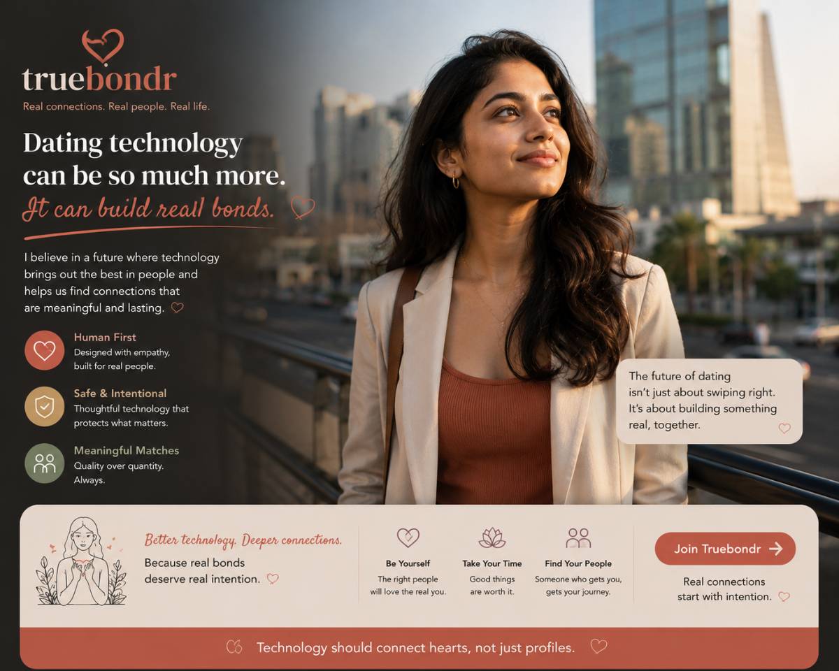 The Future of Dating Apps in India for Women — What's Changing in 2026 | TrueBondr