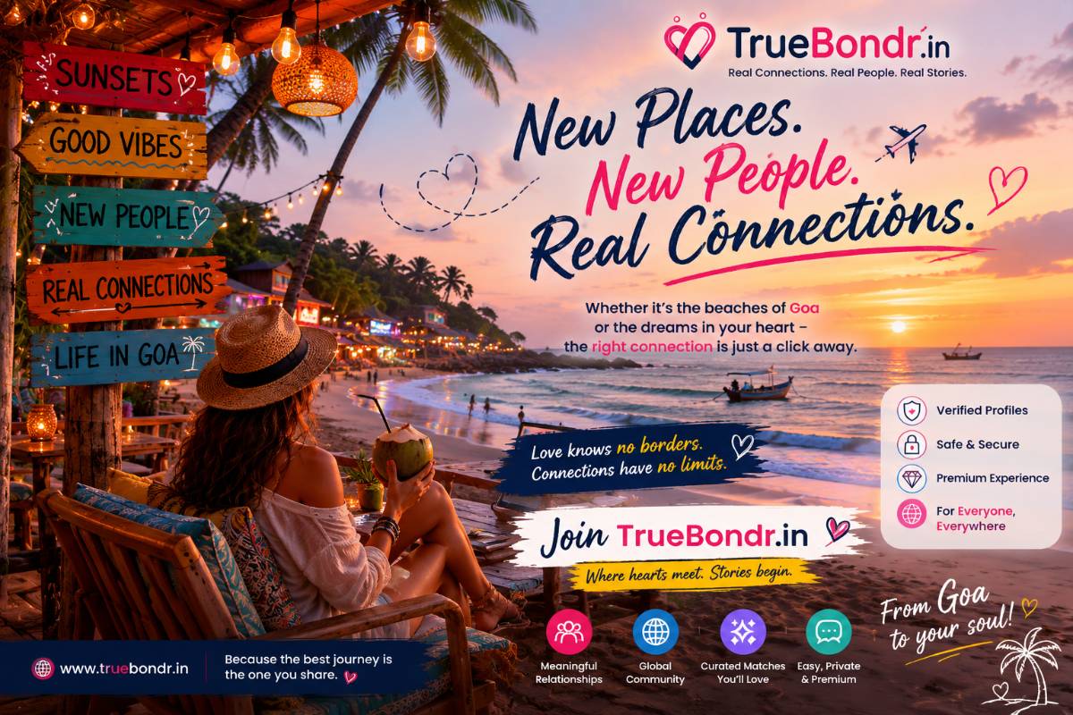 Goa Solo Travel Guide 2026: Best Beaches, Things to Do & How to Meet People | Truebondr