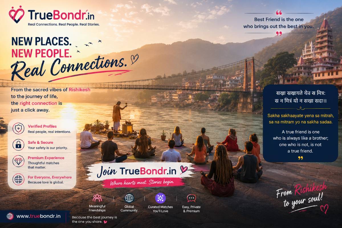 Rishikesh Travel Guide 2026: Yoga, White-Water Rafting & Meeting Like-Minded Travelers