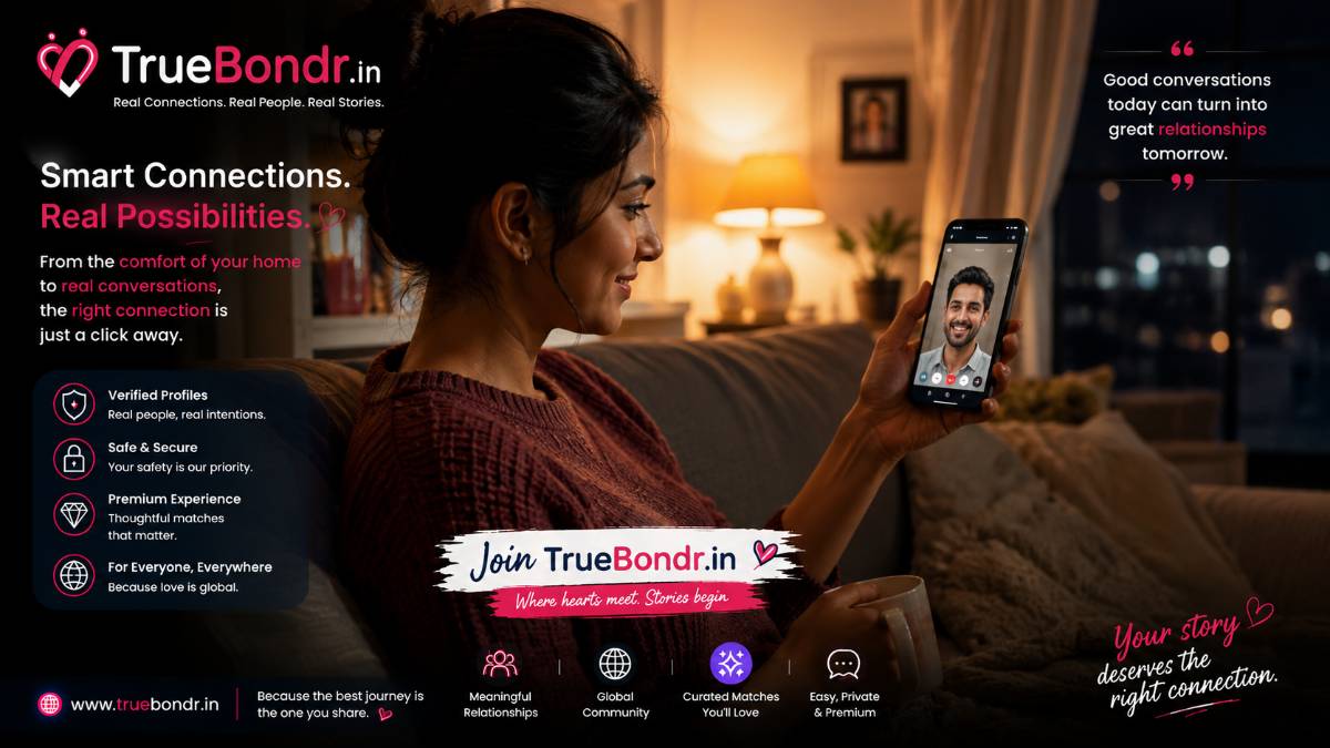 How to Verify He's Real Before the First Date — 10-Minute Checklist for Indian Women | TrueBondr How to Verify He's Real Before the First Date — 10-Minute Checklist for Indian Women | TrueBondr