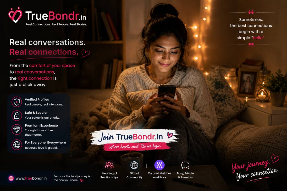 How to Use Dating Apps Privately in India — Without Relatives or Colleagues Finding Out | TrueBondr