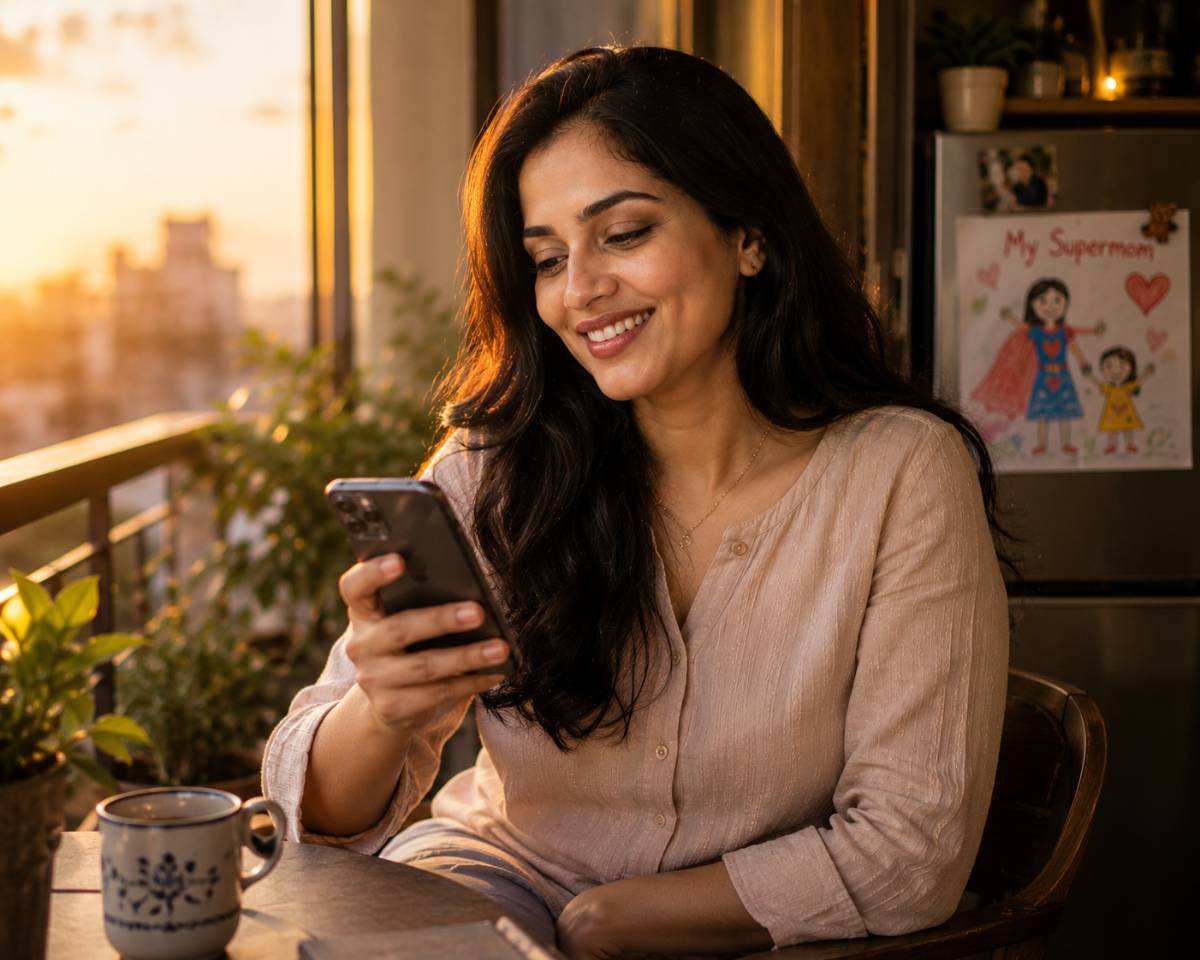 : Single Mom Dating App in India 2026 — Verified Men, Zero Judgment | TrueBondr