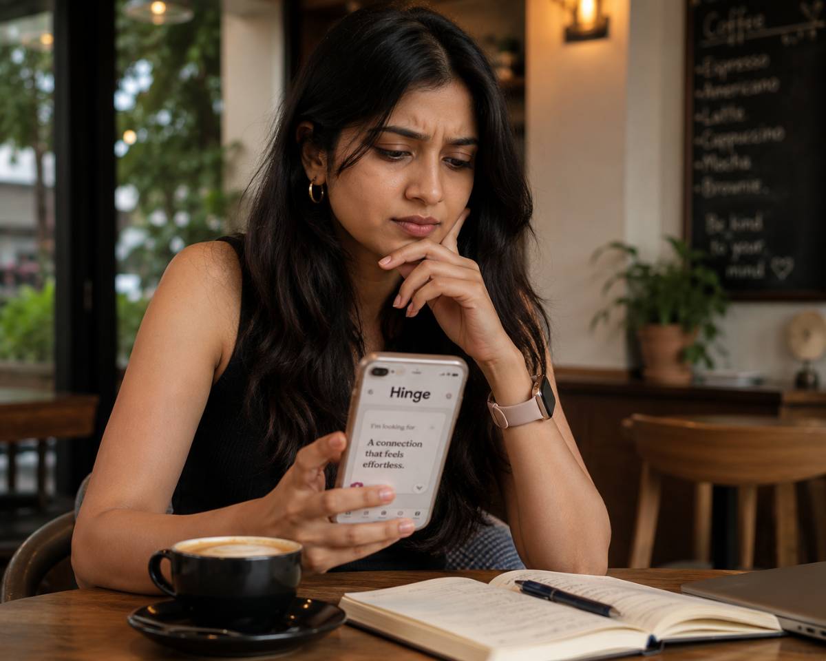 Hinge Review India 2026 — Is It Actually Worth It? | TrueBondr