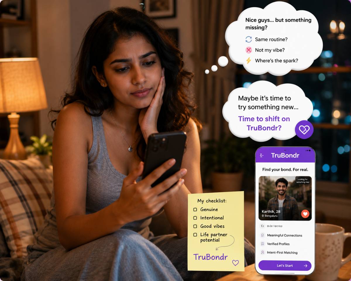 Bumble Review India 2026 — Honest Pros, Cons and Verdict | TrueBondr
