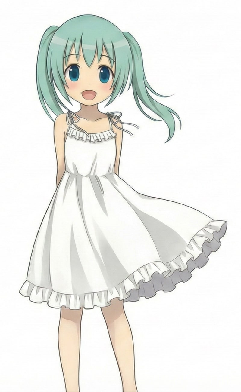 アニメ「traPスーパーようじょbotロリ子」