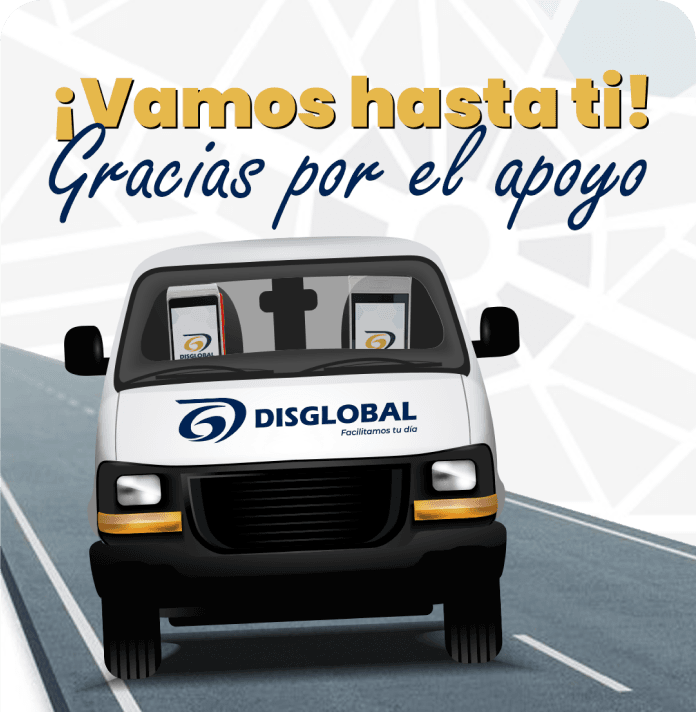 Imagen de la noticia DisRuta ¡Vamos hasta ti!