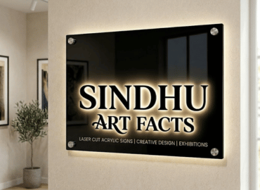 Acrylic Laser Cutting Services