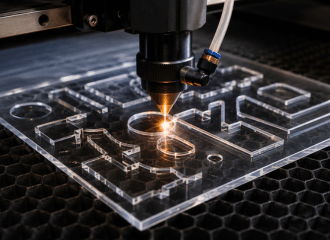 Laser Cutting Services in Bangalore