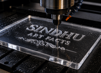 Acrylic Engraving in Bangalore