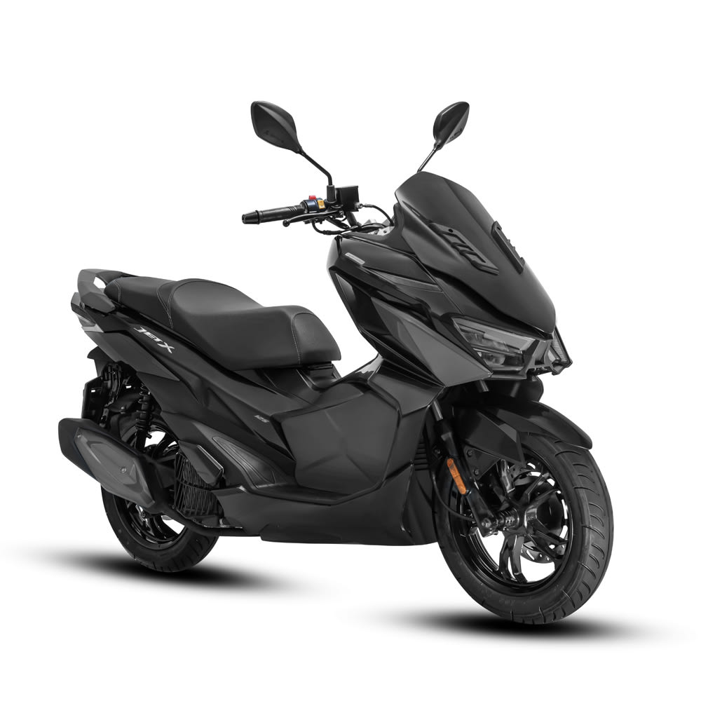SYM - Jet X 125