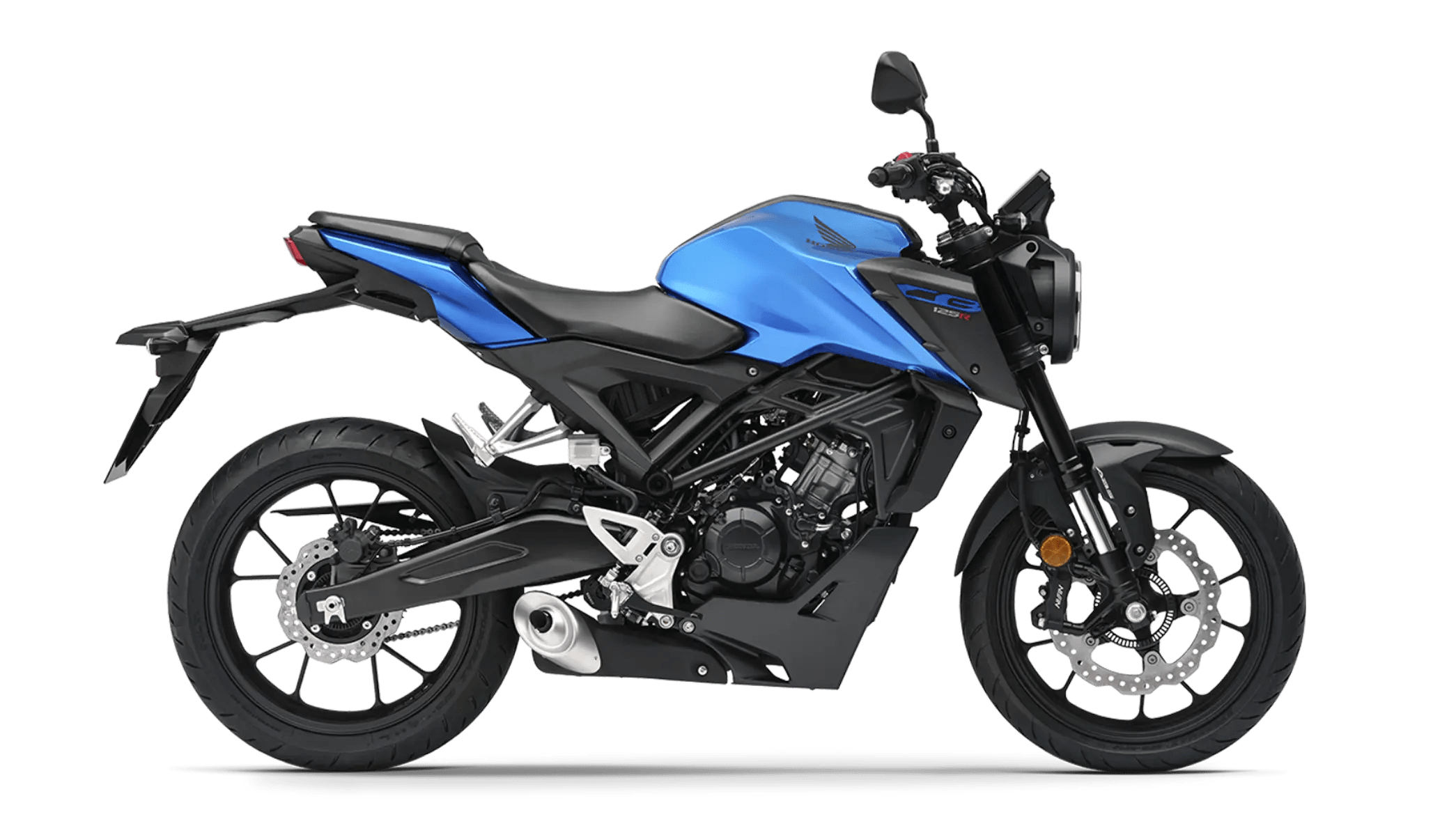 Honda - CB125R