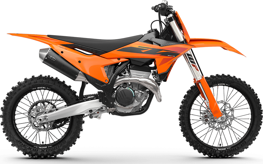 [object Object] 350 SX-F 2025
