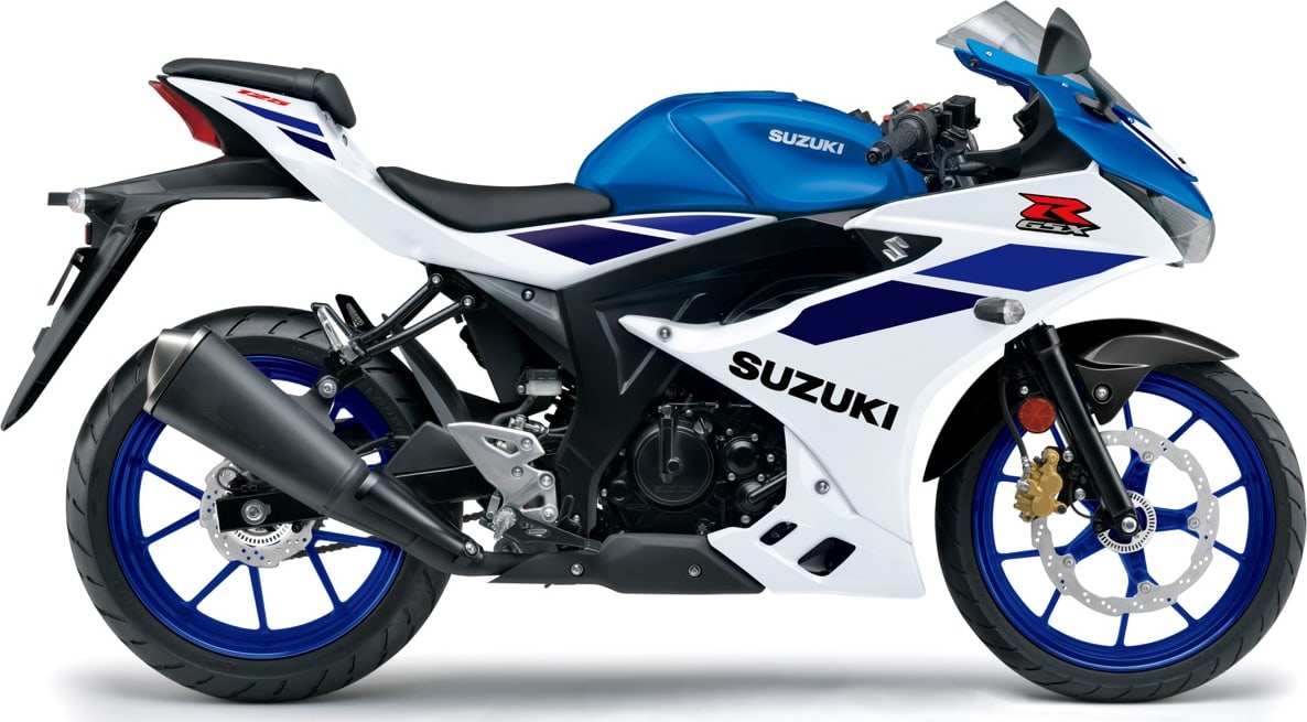 [object Object] GSX-R125