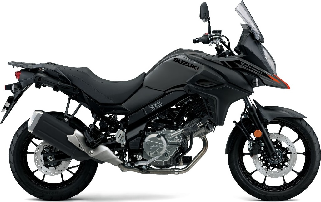 [object Object] V-Strom 650 A2