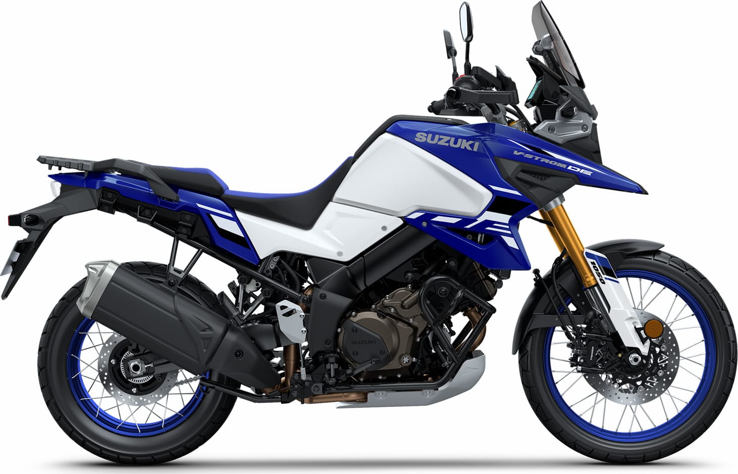 [object Object] V-Strom 1050DE