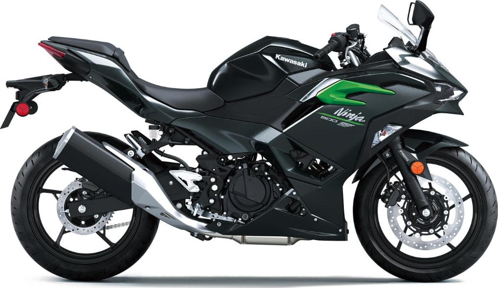 [object Object] Kawasaki Ninja 500