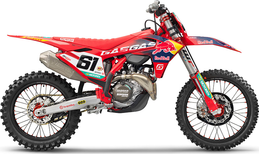 [object Object] MC 450F Prado Edition