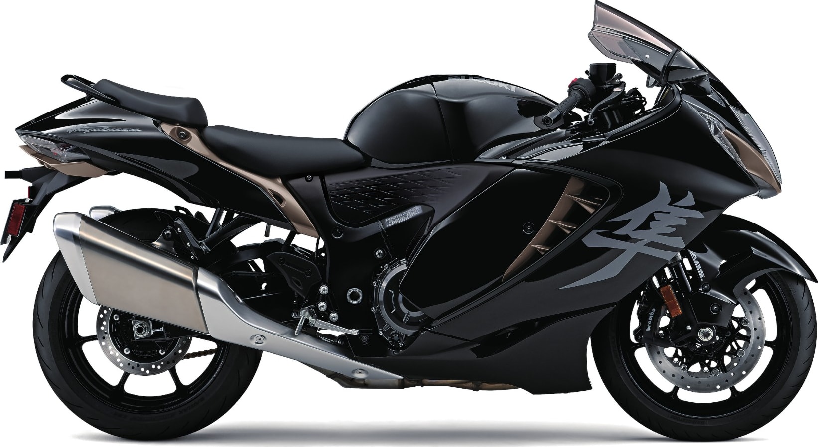 [object Object] Hayabusa 1300