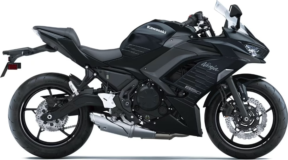 [object Object] Kawasaki Ninja 650 2025