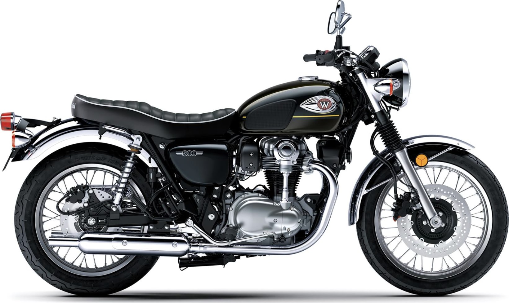 [object Object] Kawasaki W800