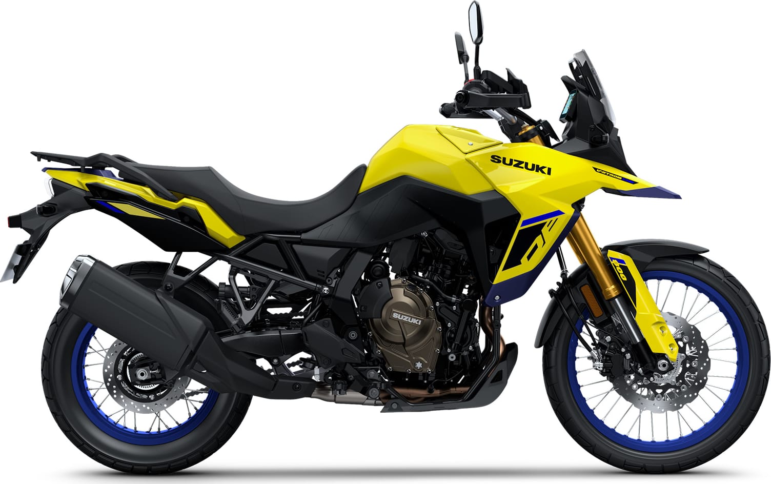 [object Object] V-Strom 800DE