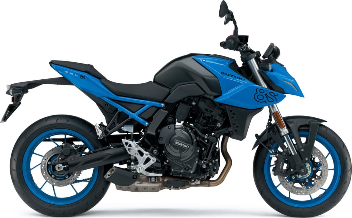 [object Object] GSX-8S