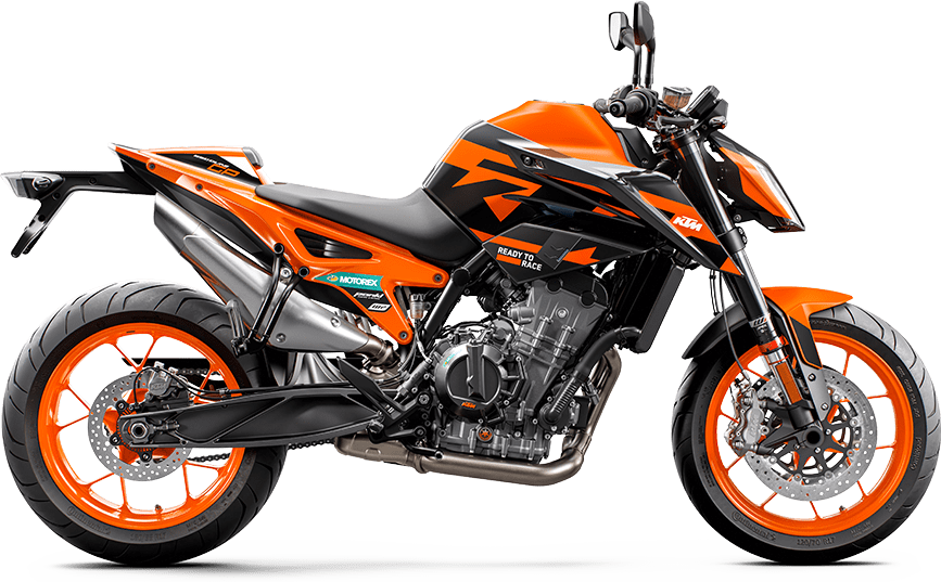 [object Object] KTM 890 Duke GP 2023