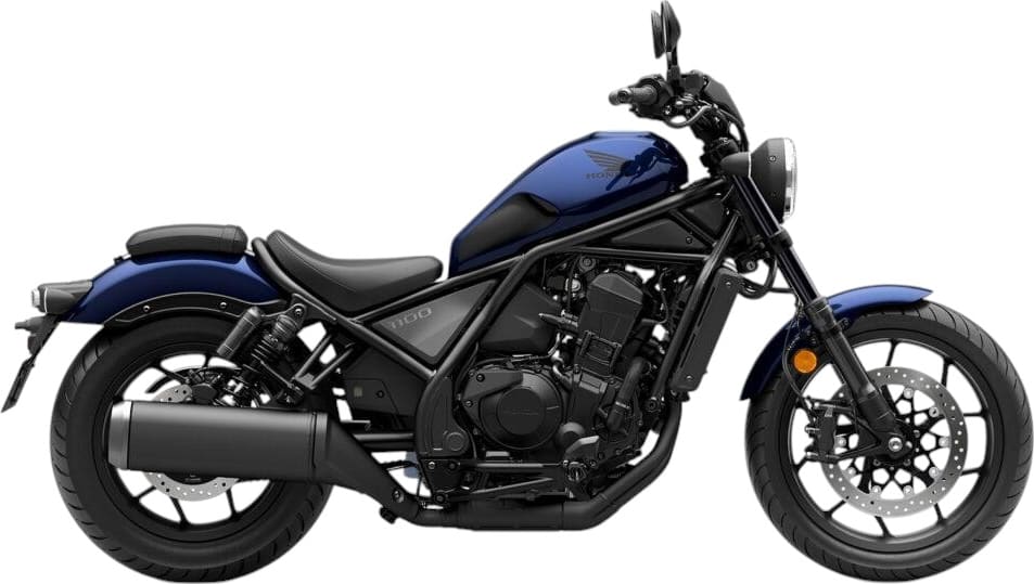 [object Object] New Rebel 1100 ABS 